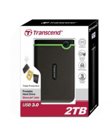 Внешний жесткий диск 2,5 2TB Transcend